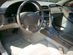 2003 Corvette Convertible For Sale